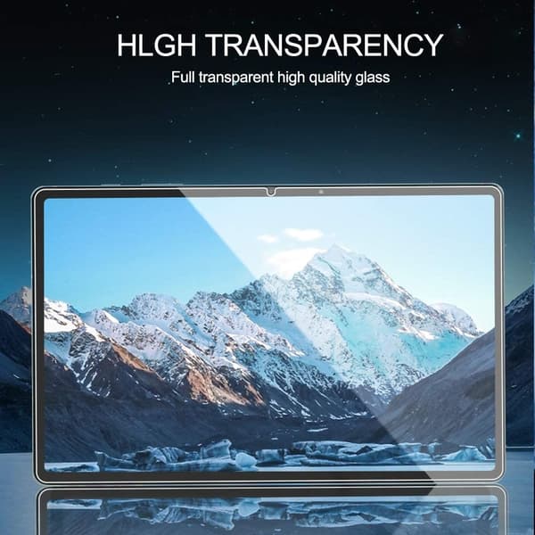 Skärmskydd Samsung Galaxy Tab S7 Plus/S8 Plus 12.4 Härdat Glas 0.3mm