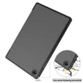 Miniatyrbild 7 av 10: Lenovo Tab M10 Plus (3rd gen) Fodral Tri-fold Grå
