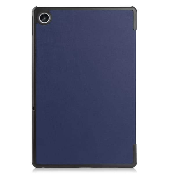Lenovo Tab M10 Plus (3rd gen) Fodral Tri-fold Mörkblå