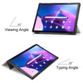 Miniatyrbild 3 av 10: Lenovo Tab M10 Plus (3rd gen) Fodral Tri-fold Katt