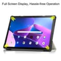 Miniatyrbild 4 av 10: Lenovo Tab M10 Plus (3rd gen) Fodral Tri-fold Katt