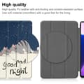 Miniatyrbild 8 av 10: Lenovo Tab M10 Plus (3rd gen) Fodral Tri-fold Katt