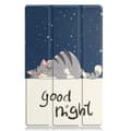 Miniatyrbild 9 av 10: Lenovo Tab M10 Plus (3rd gen) Fodral Tri-fold Katt