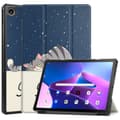 Miniatyrbild 1 av 10: Lenovo Tab M10 Plus (3rd gen) Fodral Tri-fold Katt