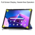 Miniatyrbild 4 av 10: Lenovo Tab M10 Plus (3rd gen) Fodral Tri-fold Stjärnhimmel