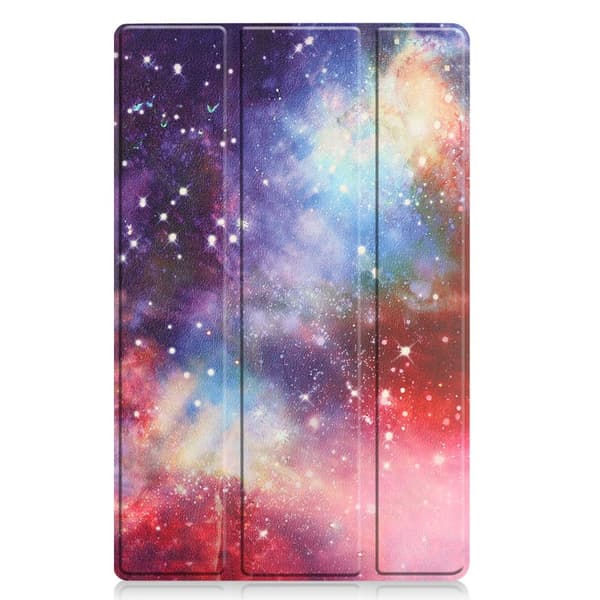 Lenovo Tab M10 Plus (3rd gen) Fodral Tri-fold Stjärnhimmel