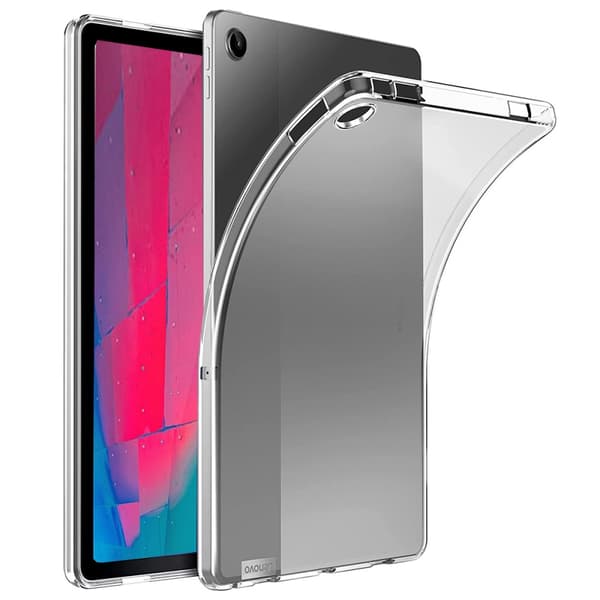 Skal Lenovo Tab M10 Plus (3rd gen) TPU Transparent