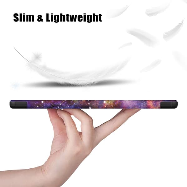 Lenovo Tab M10 (3rd gen) Fodral Tri-fold Stjärnhimmel