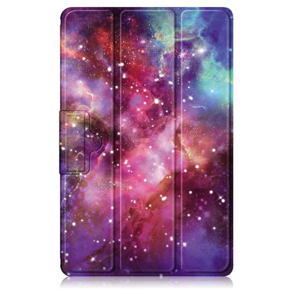 Lenovo Tab M10 (3rd gen) Fodral Tri-fold Stjärnhimmel