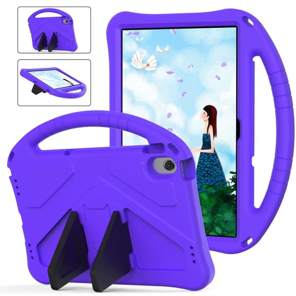 Skal EVA Lenovo Tab M10 Plus (3rd gen) Lila