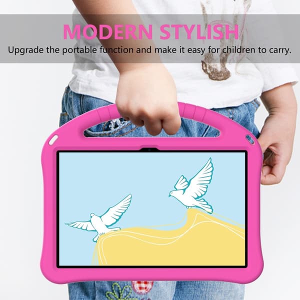 Skal EVA Lenovo Tab M10 Plus (3rd gen) Rosa