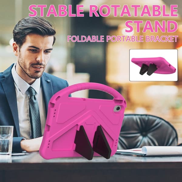 Skal EVA Lenovo Tab M10 Plus (3rd gen) Rosa