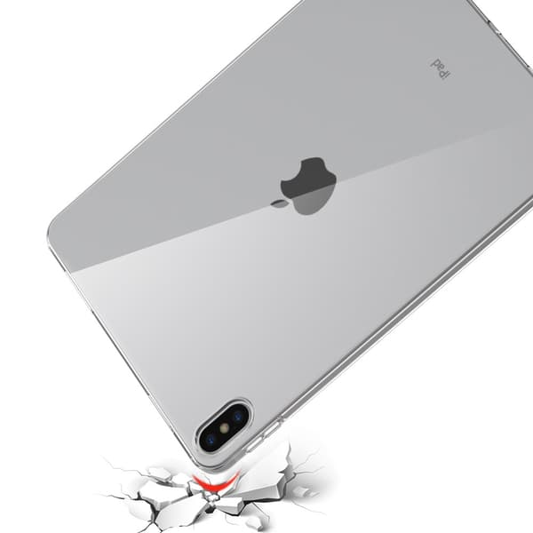 Skal iPad 10.9 2022 (10th gen) TPU Transparent