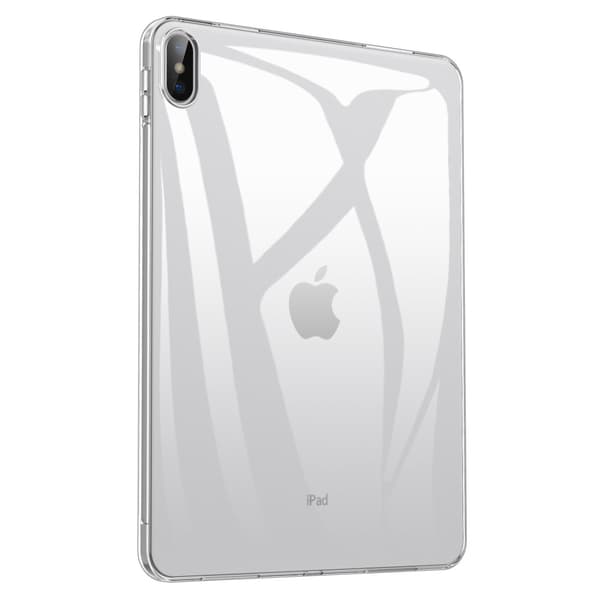 Skal iPad 10.9 2022 (10th gen) TPU Transparent