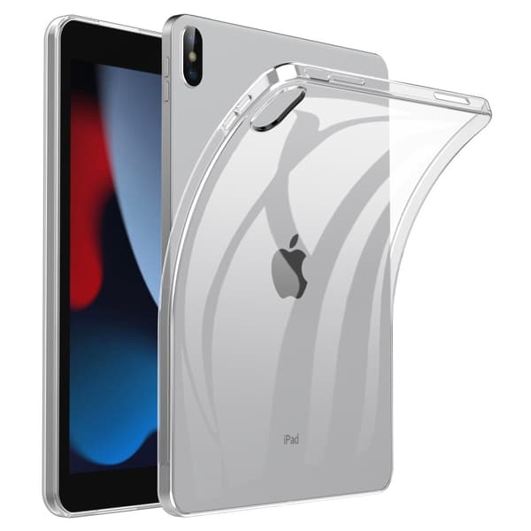 Skal iPad 10.9 2022 (10th gen) TPU Transparent