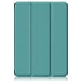 Pikkukuva 10 / 10: Kolminkertainen telinekotelo iPadille 10.9 (2022) -tabletin kansi -