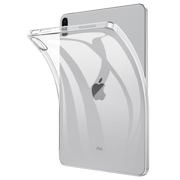 iPad 10.9" 2022 TPU Skal - Gennemsigtig