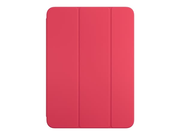 Apple Smart - Vikbart fodral för surfplatta - vattenmelon - för 10.9-inch iPad (10:e generation)