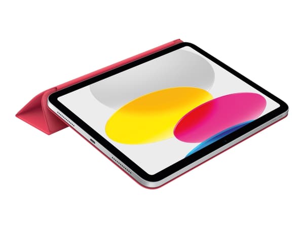 Apple Smart - Lommebok for nettbrett - vannmelon - for 10.9-inch iPad (10. generasjon)