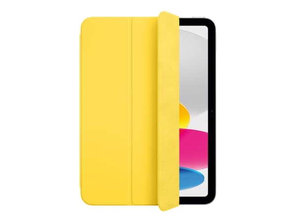 Apple Smart - Vikbart fodral för surfplatta - lemonad - för 10.9-inch iPad (10:e generation); iPad A16 Wi-Fi, A16 Wi-Fi + Cellular
