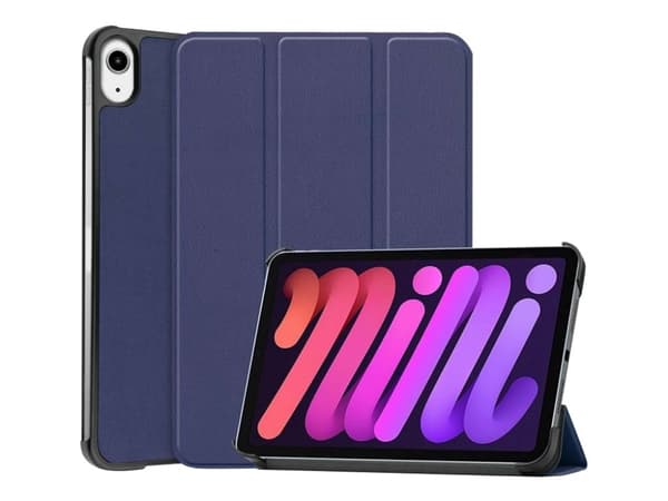 CoreParts TABX-IPM62021-COVER2, Folio, Apple, iPad Mini 6 2021, 21,1 cm (8.3"), 300 g