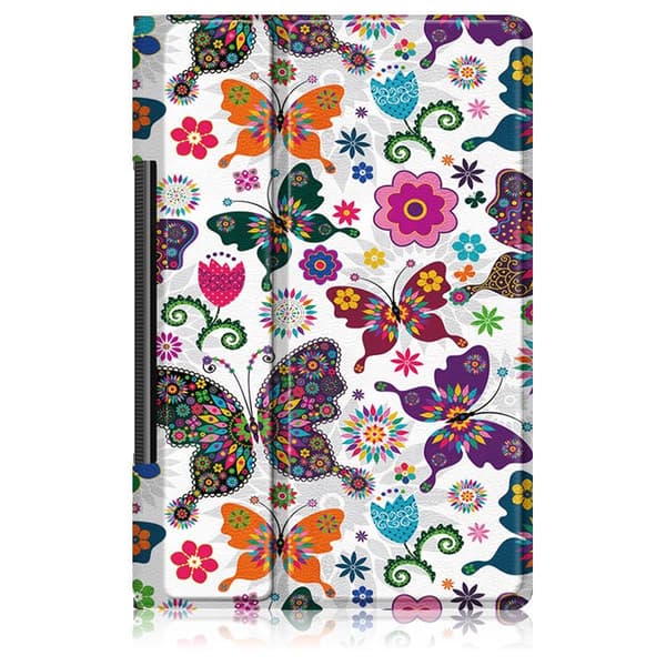 Vesker til Lenovo Yoga Tab 11 - Sommerfugler