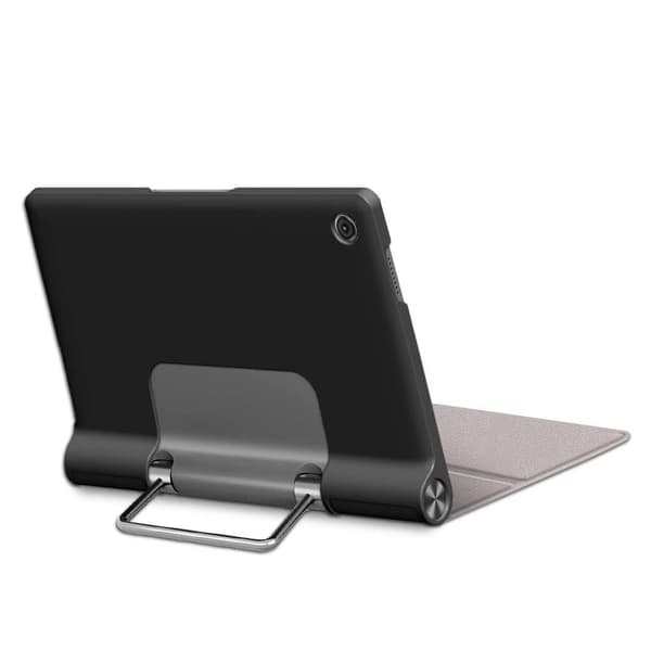 Tablet-kansi jalustalla Lenovo Yoga Tab 11:lle - Älä koske