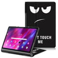 Pikkukuva 1 / 8: Tablet-kansi jalustalla Lenovo Yoga Tab 11:lle - Älä koske