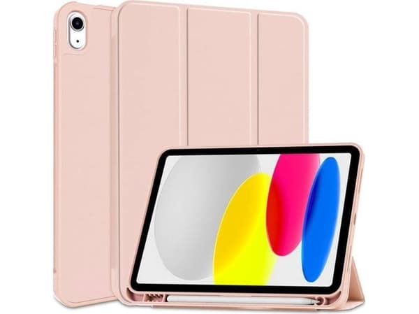 Etui na tablet Tech-Protect TECH-PROTECT SC PEN IPAD 10.9 2022 PINK
