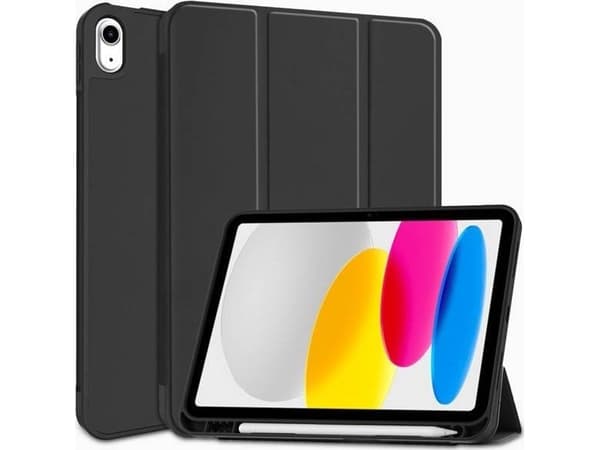 Etui na tablet Tech-Protect TECH-PROTECT SC PEN IPAD 10.9 2022 BLACK