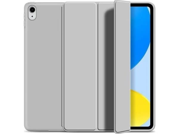 Etui na tablet Tech-Protect TECH-PROTECT SMARTCASE IPAD 10.9 2022 GREY