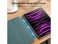 Miniatyrbilde 4 av 5: Etui na tablet ESR ESR ASCEND HYBRID IPAD PRO 12.9 2021 / 2022 FOREST GREEN