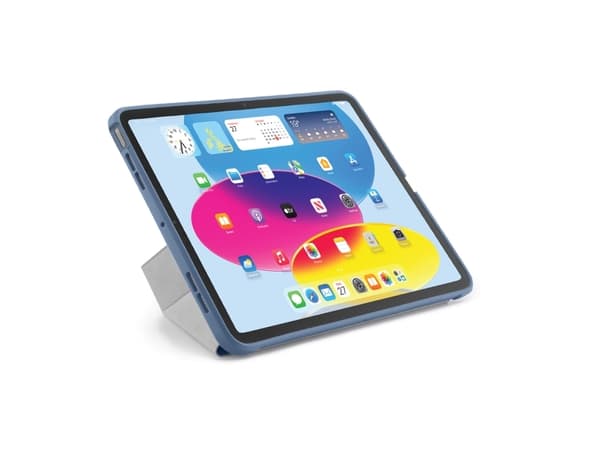 Pipetto P052-51-V, Avattava kotelo, Apple, iPad 10th Gen (2022), 27,7 cm (10.9")
