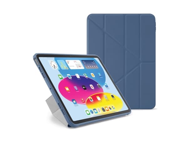 Pipetto P052-51-V, Avattava kotelo, Apple, iPad 10th Gen (2022), 27,7 cm (10.9")