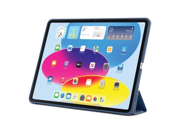 Pipetto P052-51-V, Avattava kotelo, Apple, iPad 10th Gen (2022), 27,7 cm (10.9")