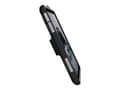 Miniatyrbilde 4 av 5: UAG Metropolis Series Rugged Case for iPad 10.9 (10th Gen, 2022) - Metropolis w Handstrap Black - Baksidedeksel for nettbrett - svart - 10.9" - for A