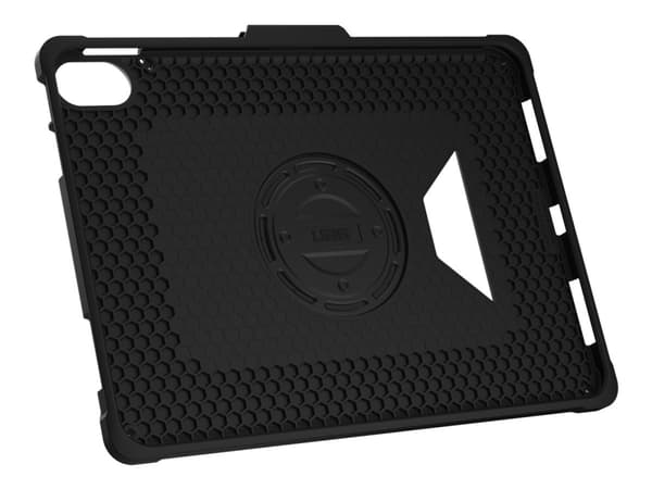 UAG Metropolis Series Rugged Case for iPad 10.9 (10th Gen, 2022) - Metropolis w Handstrap Black - Baksidedeksel for nettbrett - svart - 10.9" - for A