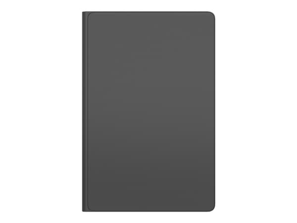 Anymode GP-FBX205AMA - Lommebok for nettbrett - svart - for Galaxy Tab A8