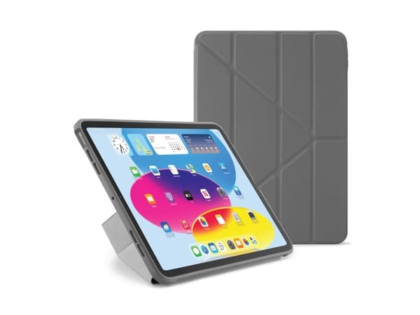 Pipetto P052-50-V, Flip case, Apple, iPad 10th Gen (2022), 27,7 cm (10.9")