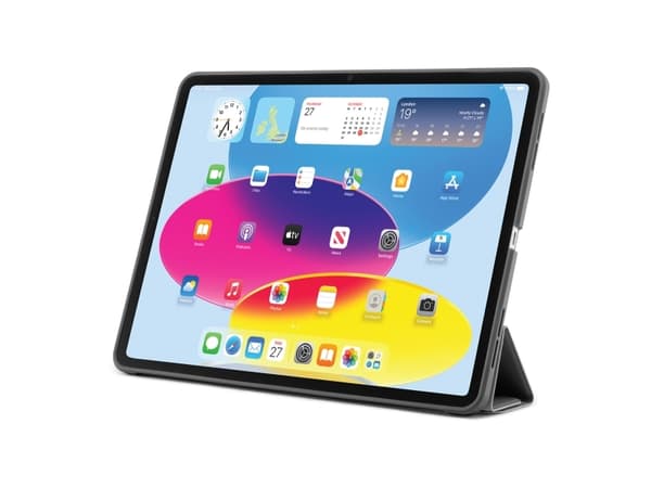 Pipetto P052-50-V, Flip case, Apple, iPad 10th Gen (2022), 27,7 cm (10.9")