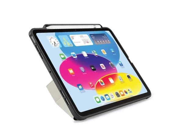 Pipetto P053-49-V, Flip case, Apple, iPad 2022 (10th Gen), 27,7 cm (10.9")