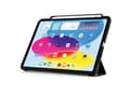 Miniatyrbilde 1 av 5: Pipetto P053-49-V, Flip case, Apple, iPad 2022 (10th Gen), 27,7 cm (10.9")