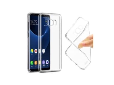 Transparent Silicone backcover til Samsung Galaxy A22 5G