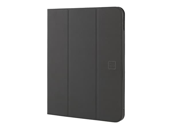 Tucano UP Plus - Vikbart fodral för surfplatta - svart - för Apple 10.9-inch iPad (10:e generation)