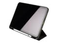 Miniatyrbild 1 av 5: Tucano UP Plus - Vikbart fodral för surfplatta - svart - för Apple 10.9-inch iPad (10:e generation)