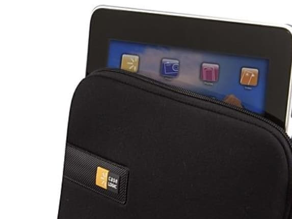 Case Logic LAPST-110, Sleeve til laptop, 25,4 cm (10"), 110 g