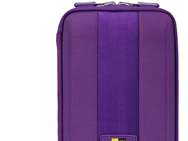 Case Logic QTS-208PURPLE, Suojakotelo, Apple, iPad Mini/ Amazon Kindle Fire, 17,8 cm (7"), 310 g