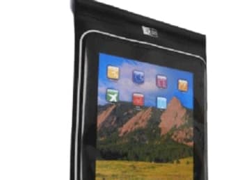 Case Logic IPADW-101K, iPad, 141,7 g