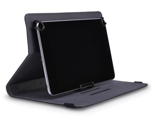 Case Logic UFOL-208BLACK, Folio, Varje varumärke, 20,3 cm (8"), 181 g