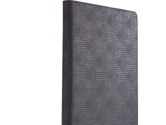 Case Logic UFOL-208BLACK, Folio, Varje varumärke, 20,3 cm (8"), 181 g